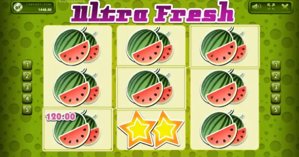 Ultra Fresh Win