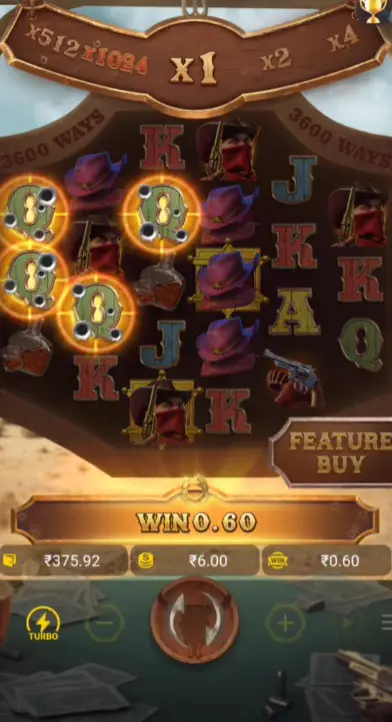 Wild Bounty Showdown Win